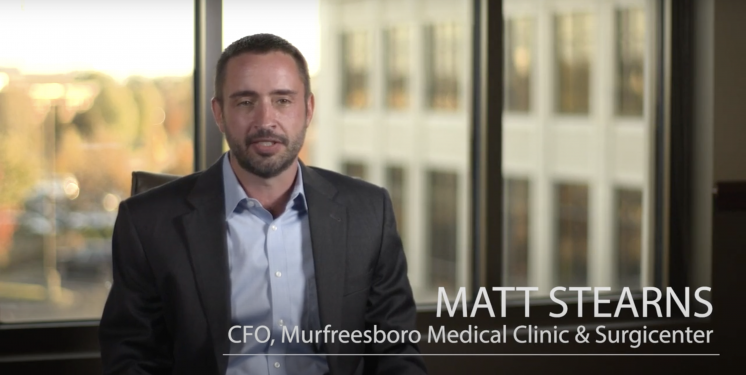 Matthew Stearns Testimonial Video